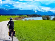 cycling in germany