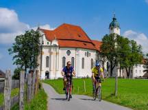 Lakes & Mountains of Bavaria Cycling