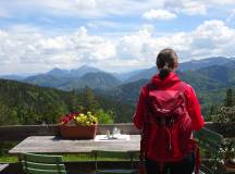 Walking Bavaria’s Lakes and Mountains