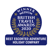 Best Escorted Adventure Holiday Company