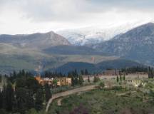 Walk Spain’s Sierra Nevada & Granada