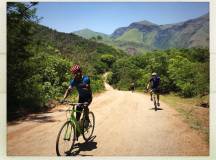 Cycling the Drakensberg & Kruger