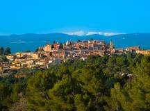 Landscapes of the Luberon Walk