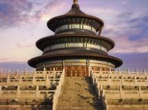 Temple of Heaven, Beijing, China