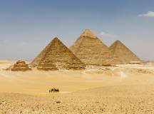 Pyramids & Pharaohs in Egypt