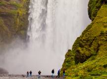 Iceland Circumnavigation: Helicopters, Glaciers and Volcanoes