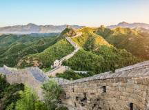 The Great Wall of China