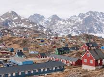 Greenland Landscape