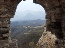 Walking the Great Wall