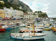 Highlights of the Amalfi Coast