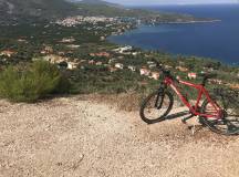 Cycling in Greece