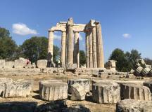 Cycling in Greece