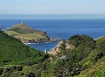 Cornish coast