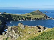 North Cornwall cliffs