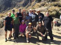 The Inca Trail