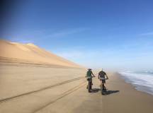 Cycle Namibia
