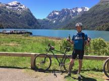 Cycling the Lake District of Chile & Argentina