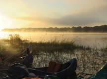 Zambezi Canoe Safari