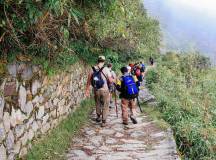 inca trail trek