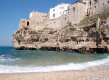 Contrasts of Puglia Cycling