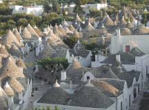 Contrasts of Puglia Cycling