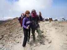Kilimanjaro Climb Rongai Route