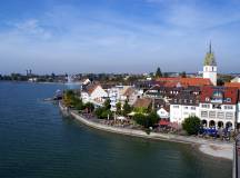 Highlights of Lake Constance by Bike