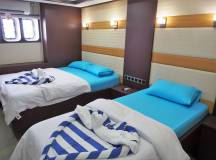 lower deck cabin