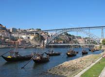 Cycling in the Douro Valley