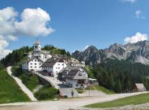 Julian Alps to the Adriatic Cycling