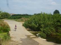 Contrasts of Catalonia (Catalunya) Cycling