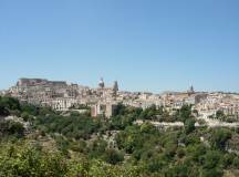 Self-Guided Cycling through Baroque Sicily