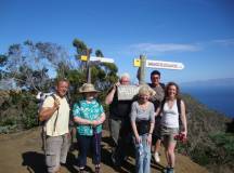 Walking on La Gomera