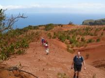 Walking on La Gomera