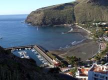 Walking on La Gomera