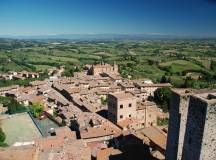 Volterra to San Gimignano Walk