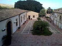 Self-Guided Cycling through Baroque Sicily