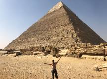 Pyramids & Pharaohs in Egypt