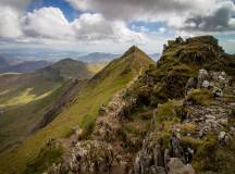 Rhyd Ddu path