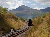 Snowdon Train