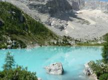 Walks in the Italian Dolomites