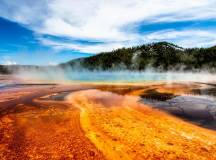 Yellowstone National Park