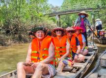 Vietnam & Angkor- Premium Adventure