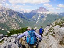 Classic Dolomites – Premium Adventure