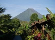 Arenal Volcano