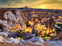 Cappadocia