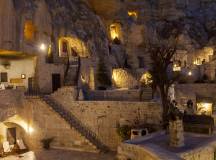 Yunak Evleri cave hotel