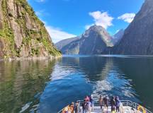 Milford Cruise