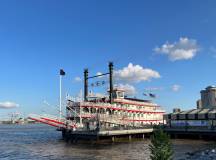 Mississippi River Cruise