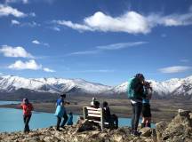 Mt John Tekapo